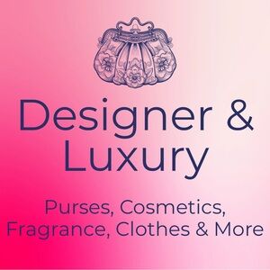 Designer & Luxury Items